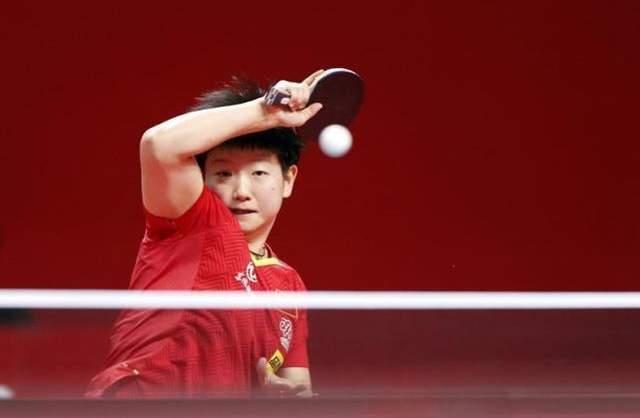 乒乓球女团 乒乓球女团