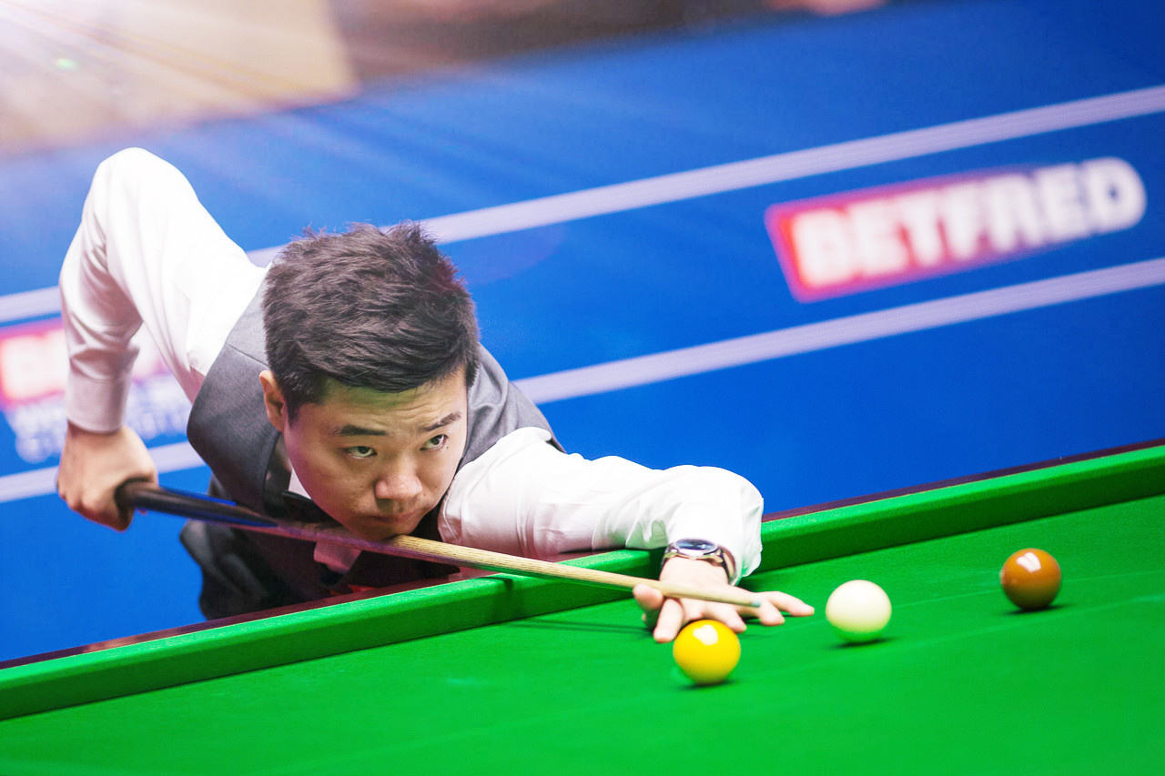 让比赛最终 让比赛最终